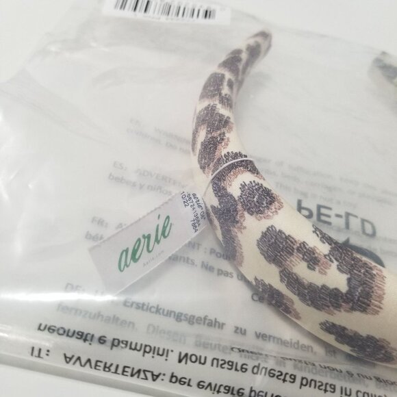 NWT Aerie‎ Padded Headband Size OS Color Natural - Picture 3 of 5